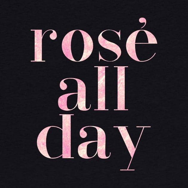 Rose All Day by lolosenese